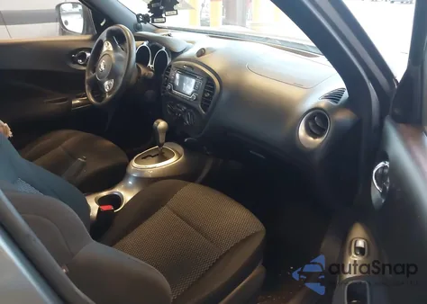 2016 Nissan Juke Nismo/S/Sl/Sv z USA, uszkodzony, nr VIN JN8AF5MR8GT609715